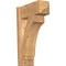 Ekena Millwork Imperial Smooth Arts and Crafts Outlooker, Western Red Cedar, 7 1/2"W x 18"D x 26"H OUT08X18X26IMP03SWR - alternate 1